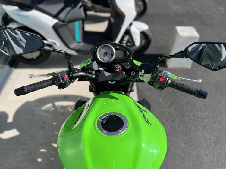 KAWASAKI Z 750
