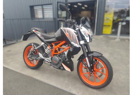 KTM 390 DUKE