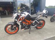 KTM 390 DUKE