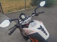 KTM 390 DUKE