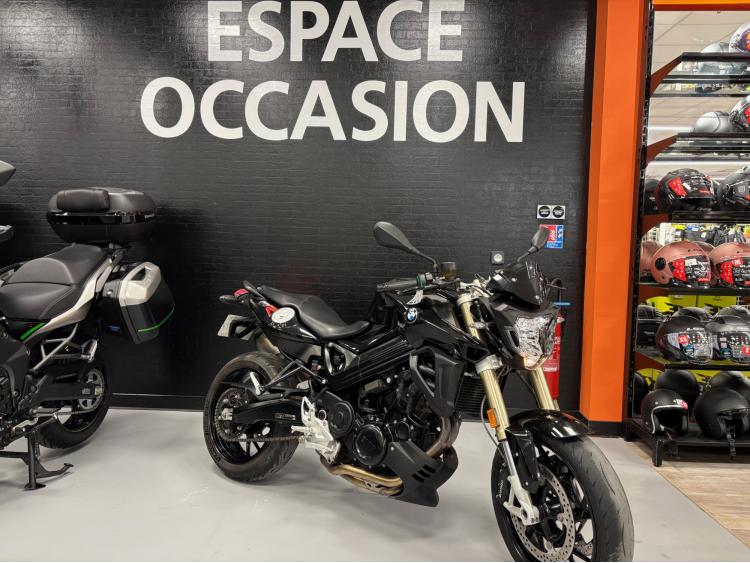 BMW F 800 R