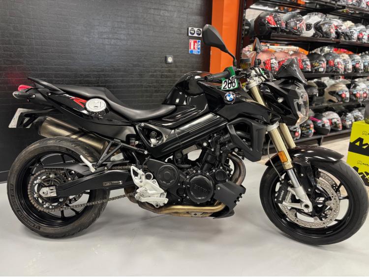 BMW F 800 R