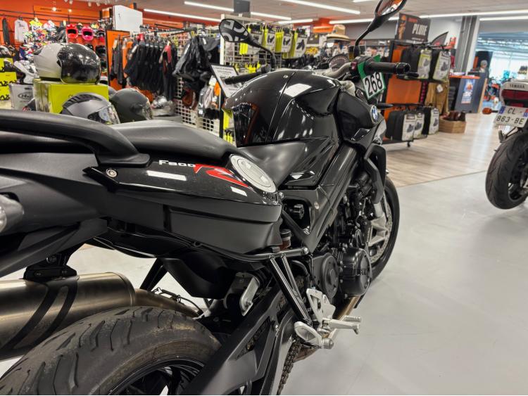 BMW F 800 R