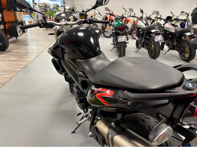 BMW F 800 R