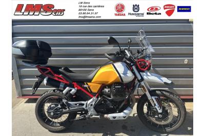 MOTO GUZZI V85 TT 850