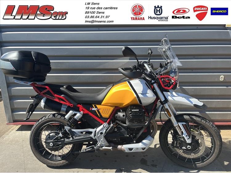 MOTO GUZZI V85 TT 850