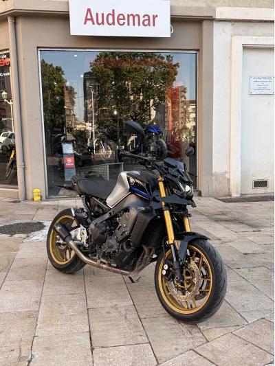 YAMAHA MT-09 SP