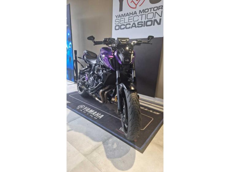 YAMAHA MT-07 (47.5CV)