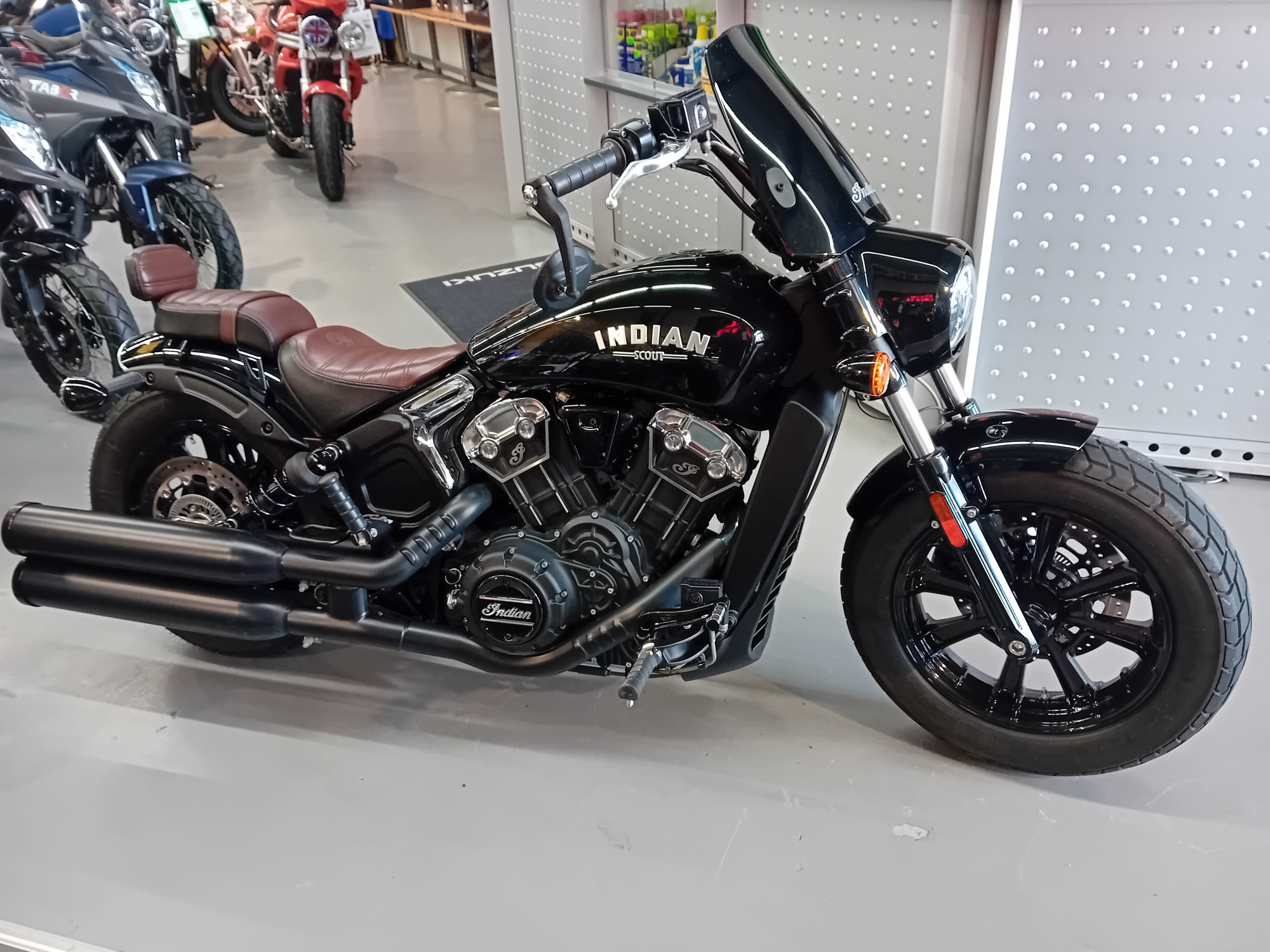 Photo du véhicule INDIAN