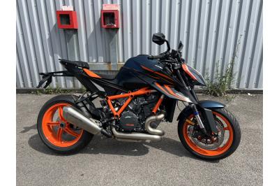 KTM 1290 SUPER DUKE R EVO