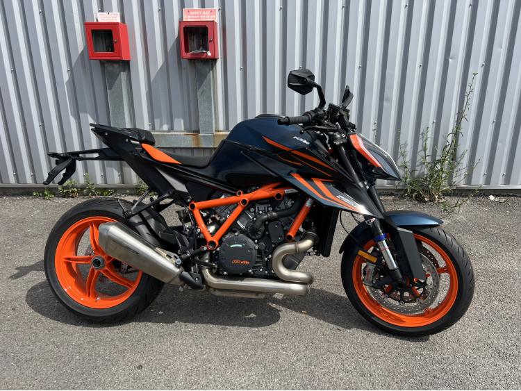 KTM 1290 SUPER DUKE R EVO 2024