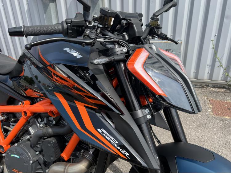 KTM 1290 SUPER DUKE R EVO 2024