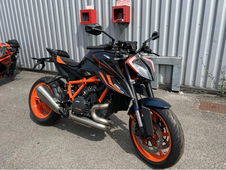 KTM 1290 SUPER DUKE R EVO 2024