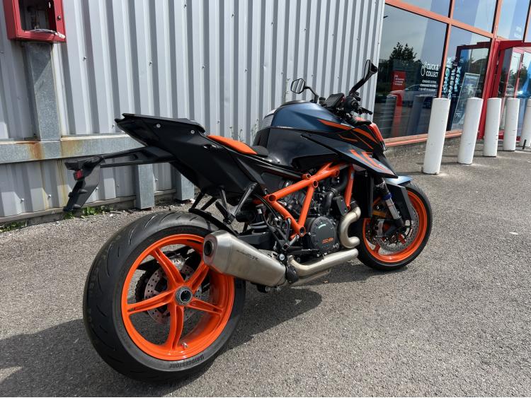 KTM 1290 SUPER DUKE R EVO 2024