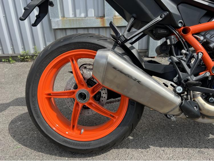 KTM 1290 SUPER DUKE R EVO 2024