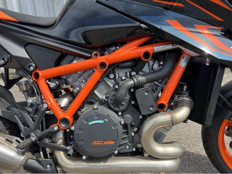KTM 1290 SUPER DUKE R EVO 2024