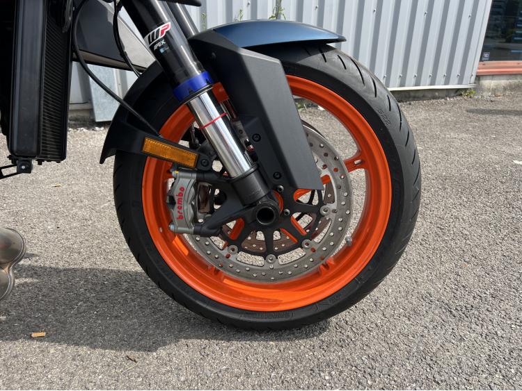 KTM 1290 SUPER DUKE R EVO 2024