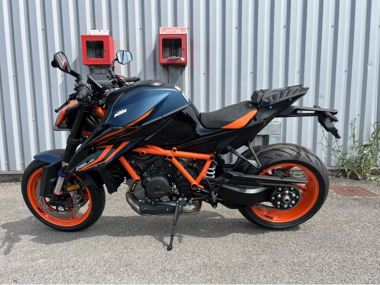 KTM 1290 SUPER DUKE R EVO 2024
