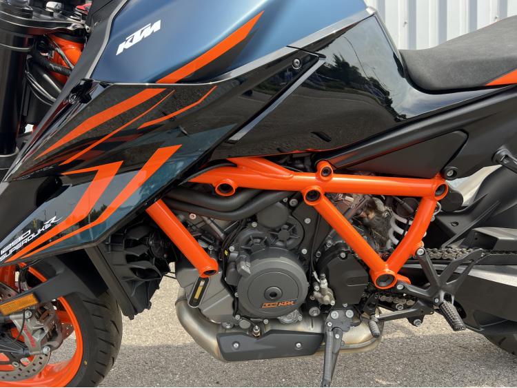 KTM 1290 SUPER DUKE R EVO 2024