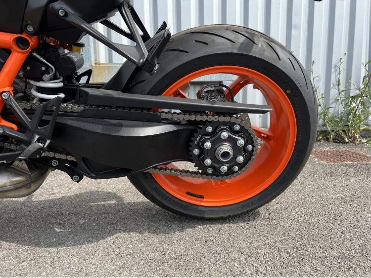 KTM 1290 SUPER DUKE R EVO 2024