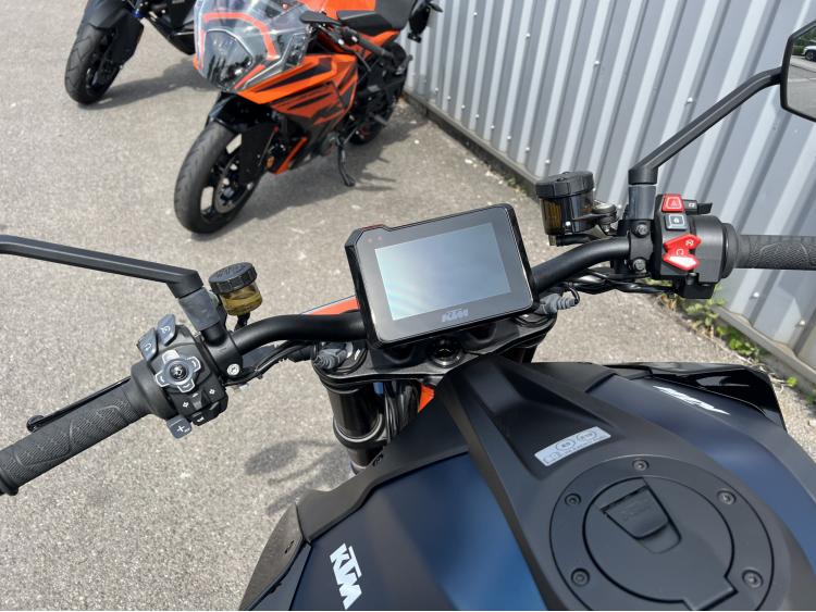 KTM 1290 SUPER DUKE R EVO 2024