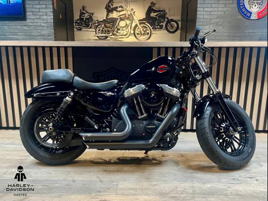 HARLEY-DAVIDSON SPORTSTER FORTY-EIGHT 1200