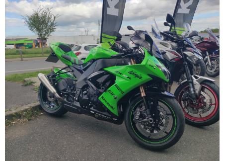 KAWASAKI ZX-10R