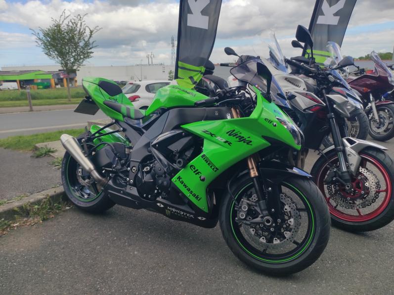 KAWASAKI ZX-10R