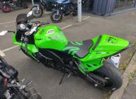 KAWASAKI ZX-10R