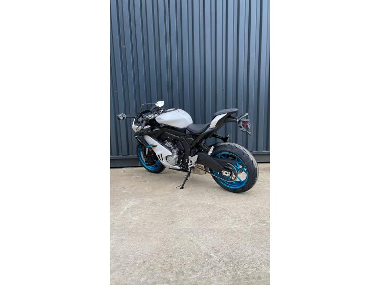 CFMOTO SR675R   675SRR  675 SRR