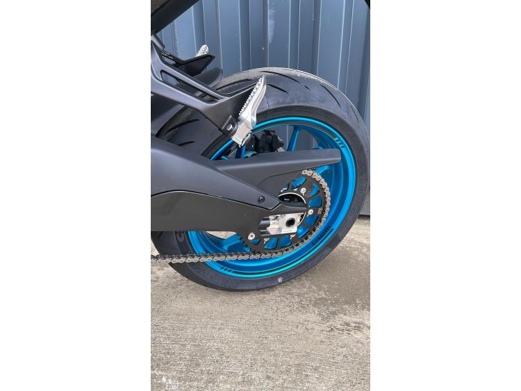 CFMOTO SR675R   675SRR  675 SRR