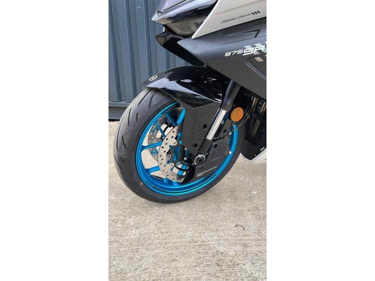CFMOTO SR675R   675SRR  675 SRR