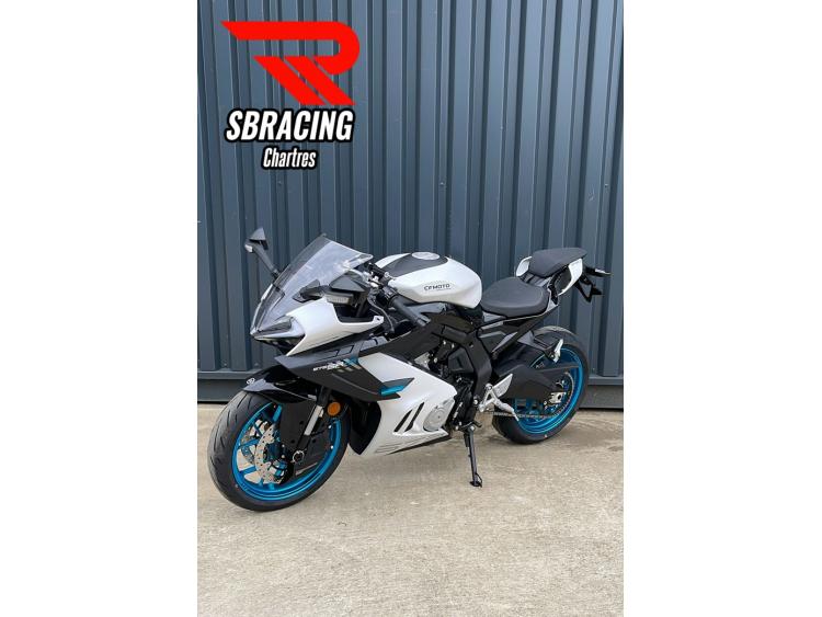 CFMOTO SR675R   675SRR  675 SRR