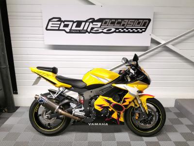 YAMAHA YZF-R6