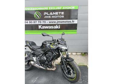 KAWASAKI Z650 NEUF 0KMS GARANTIE 4 ANS DESTOCKAGE
