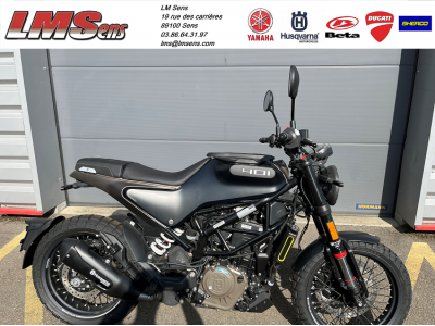 HUSQVARNA SVARTPILEN 401