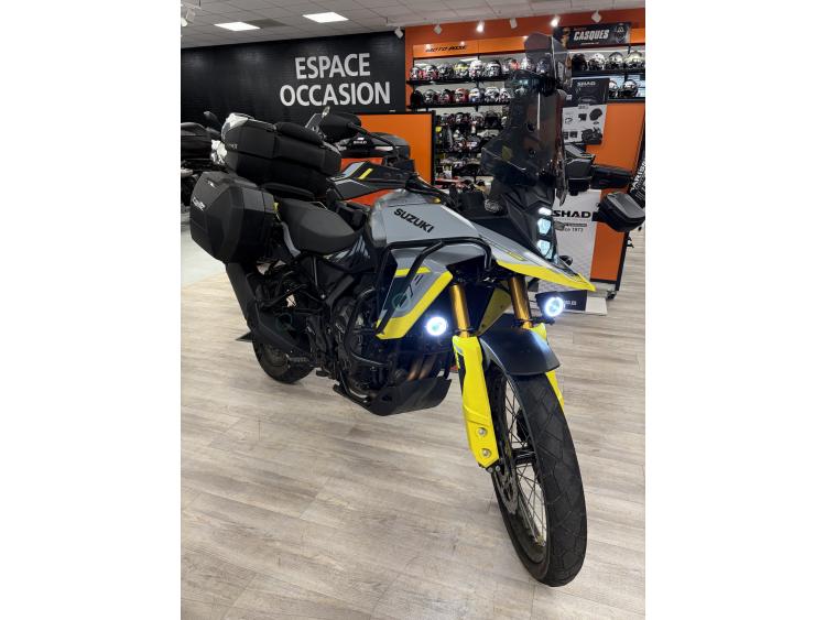 SUZUKI DL V-STROM 800DE