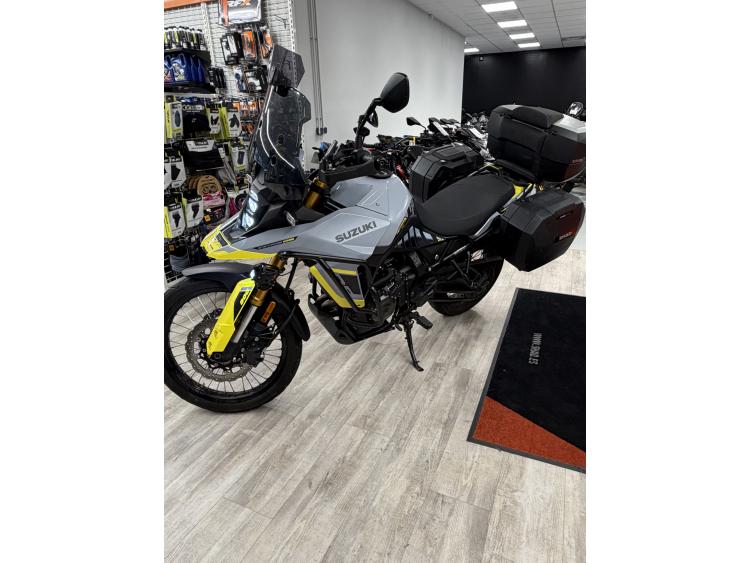 SUZUKI DL V-STROM 800DE