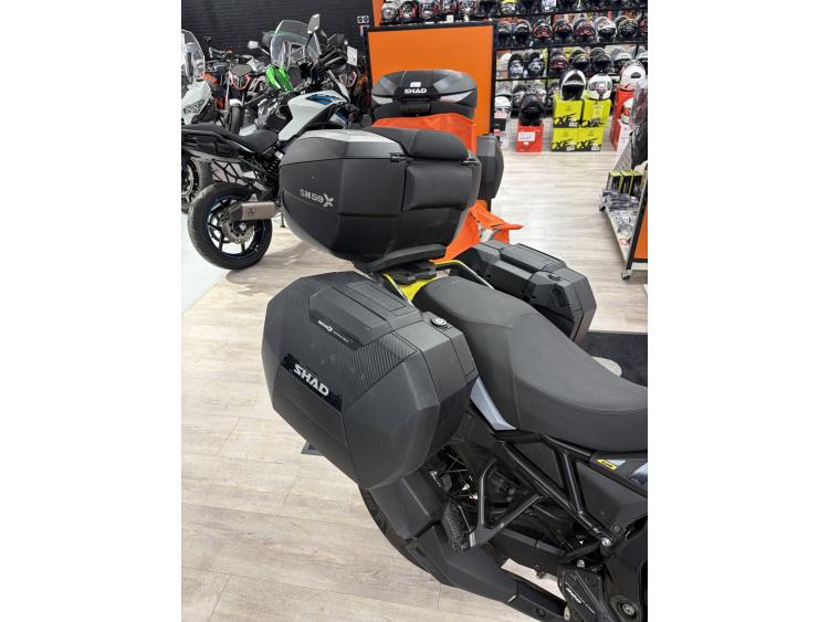 SUZUKI DL V-STROM 800DE
