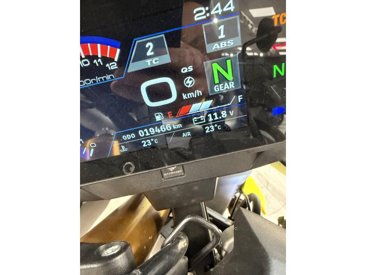 SUZUKI DL V-STROM 800DE