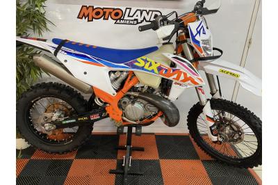 KTM 300 EXC SIX DAYS