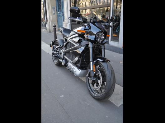 HARLEY-DAVIDSON LiveWire