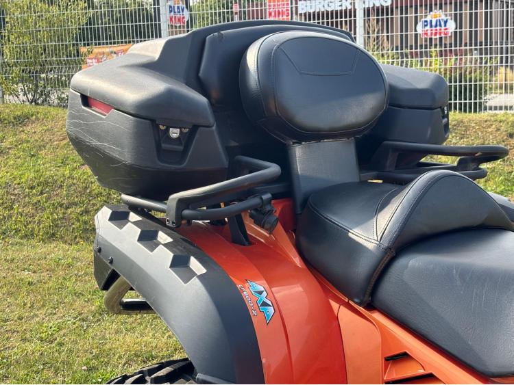 CF MOTO CFORCE 800