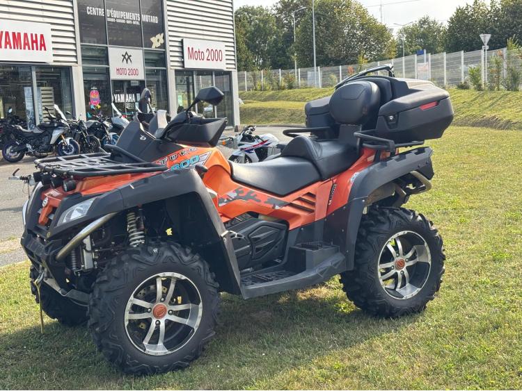 CF MOTO CFORCE 800