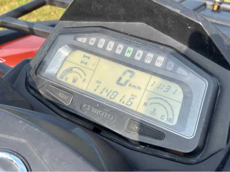 CF MOTO CFORCE 800