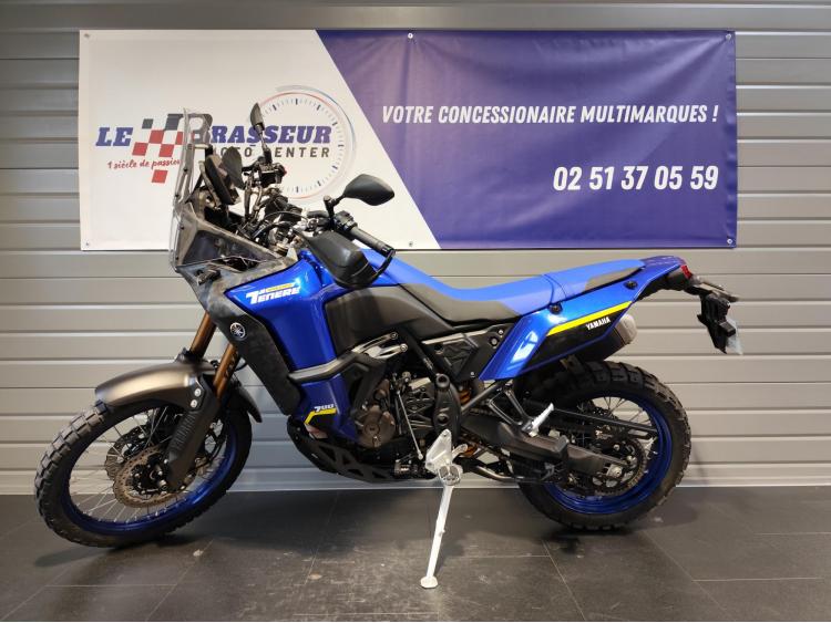 YAMAHA TENERE 700 World Raid