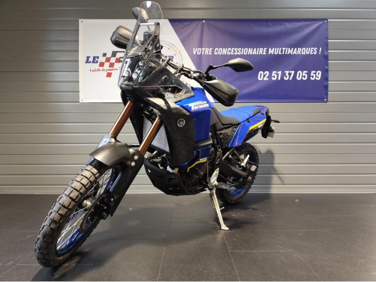 YAMAHA TENERE 700 World Raid