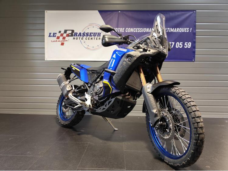 YAMAHA TENERE 700 World Raid