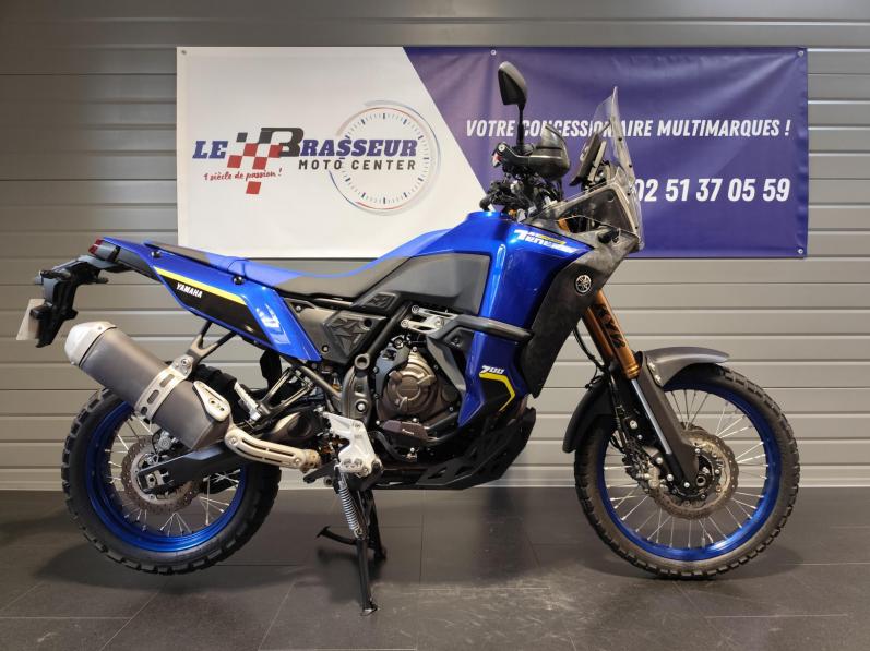 YAMAHA TENERE 700 World Raid