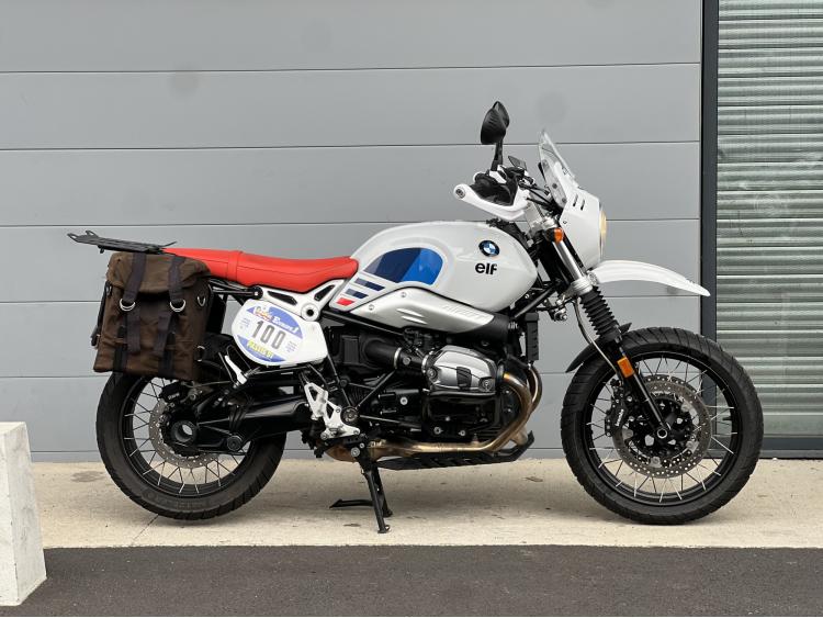 BMW R NINE T URBAN GS